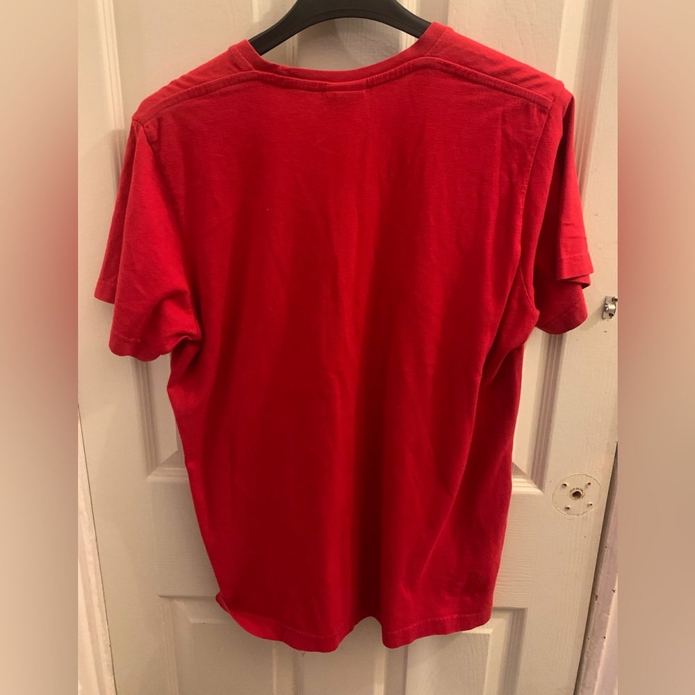 Mens adidas Bayern Munich winners 2013 football T-shirt - Picture 4 of 4